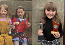 Lluniau: Eisteddfod y Groes