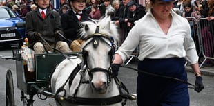 Barley Saturday returns to Cardigan town centre this weekend