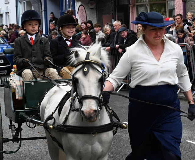 Barley Saturday returns to Cardigan town centre this weekend