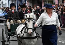 Barley Saturday returns to Cardigan town centre this weekend