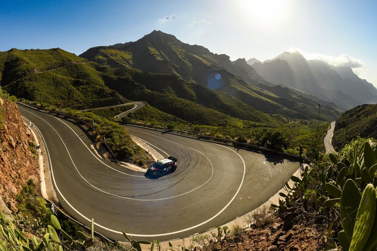 2025 FIA World Rally Championship / Round 04 / Rally Islas Canarias 2025 / 24-27 April 2025 / // Worldwide Copyright: TGR WRT / McKlein