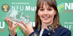 Search is on for Wales' Woman Farmer of the Year