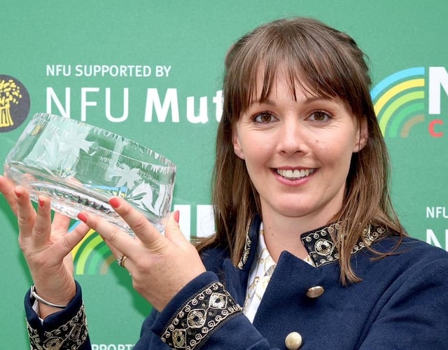 Search is on for Wales' Woman Farmer of the Year