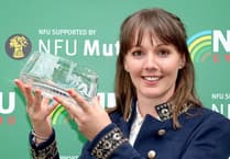 Search is on for Wales' Woman Farmer of the Year