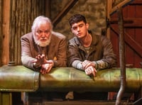 'Farm Boy' at Aberystwyth Arts Centre