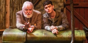 'Farm Boy' at Aberystwyth Arts Centre