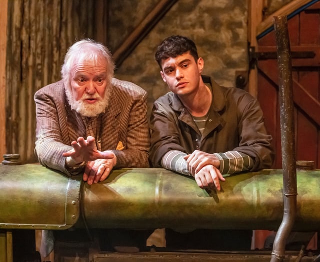 'Farm Boy' at Aberystwyth Arts Centre