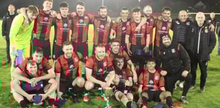 Guilsfield lift Central Wales Cup again after late comeback
