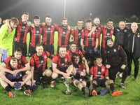 Guilsfield lift Central Wales Cup again after late comeback