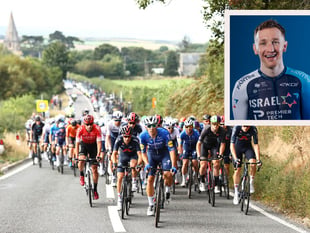 Ceredigion routes revealed for the Lloyds National Road Championships