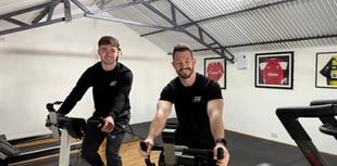 Fitness centre to raise money for Noah’s Ark charity