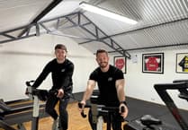 Fitness centre to raise money for Noah’s Ark charity