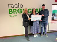 £5,000 boost for Aberystwyth hospital radio
