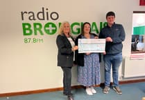 Aberystwyth hospital radio gets £5k boost