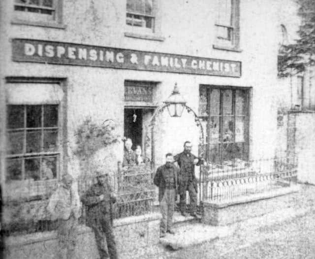 Explore Llandysul history at open days