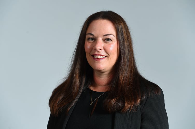 Vikki Howells MS Minister for Further and Higher Education
