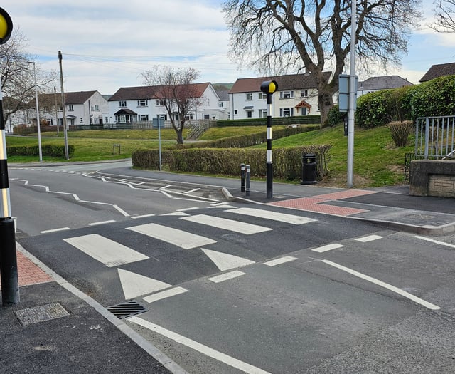 Funding secured to improve active travel in Llanidloes