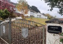 Former Llanbadarn school set to be sold nearly a decade after shutting its doors
