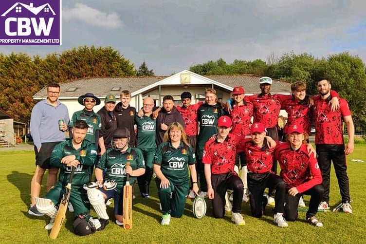 Aberystwyth Cricket Club are offering free coaching for 8-11 years girls’ cricket in 2025