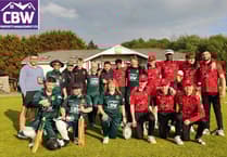 Boost for girls' cricket in Aberystwyth