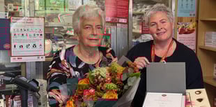 Popular postmistress to retire after 50 years behind counter