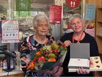 Popular postmistress to retire after 50 years behind counter