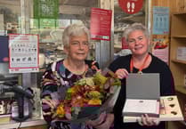 Popular postmistress to retire after 50 years behind counter