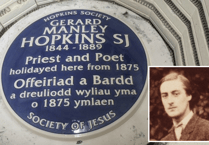 Honouring Hopkins: Discover his Barmouth connection