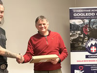 North Wales Mountain Rescue gets new chair