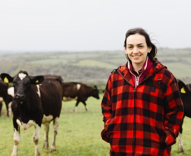 Ceredigion farmer appointed to lead agri programme