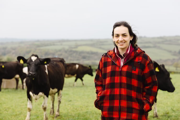 Anna Bowen from Ceredigion appointed new Agri Academy leader of 2025