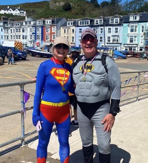 Aberdyfi fundraiser will raise money for Wales Air Ambulance
