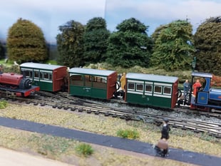 Ffestiniog Railway to host model show