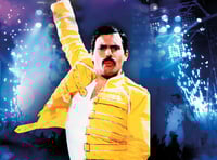 Killer Queen to rock Aberystwyth