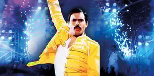 Killer Queen to rock Aberystwyth