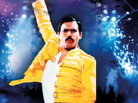 Killer Queen to rock Aberystwyth