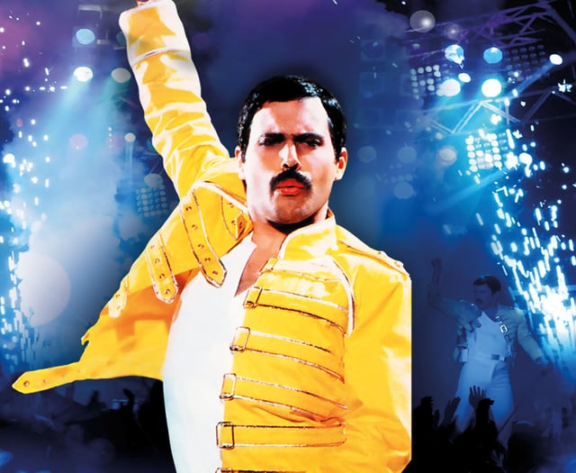Killer Queen to rock Aberystwyth
