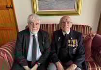 Ceredigion's WWII memories revealed in new book ahead of VE Day