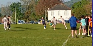 Llandysul relegated after draw with Felinfach