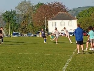 Llandysul relegated after draw with Felinfach
