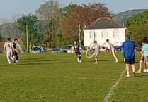 Llandysul's Division Two fate sealed
