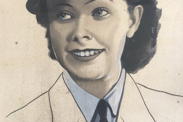 Portrait of Jean Mackay