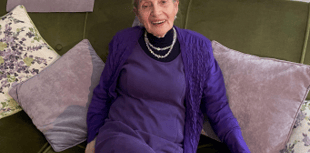 WW2 Evacuee Doreen Simson's Journey to Borth