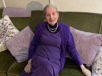 WW2 Evacuee Doreen Simson's Journey to Borth