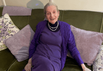 WW2 evacuee Doreen found a home in Borth