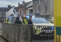 Police explain why armed officers were in Machynlleth