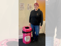 Lampeter businesswoman wants your bras in fight against breast cancer