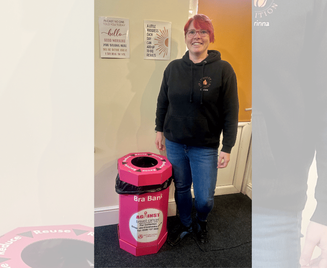 Lampeter businesswoman wants your bras in fight against breast cancer