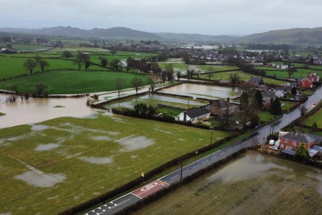 Plans for new mid Wales homes given green light
