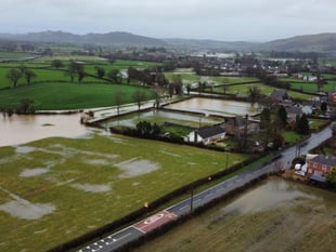 Plans for new mid Wales homes given green light